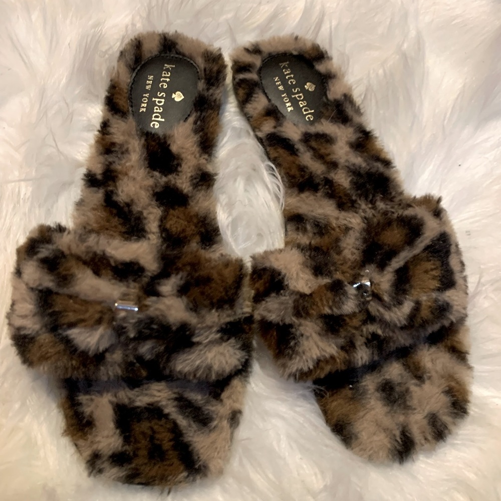 Kate Spade Sandal Slip Ons